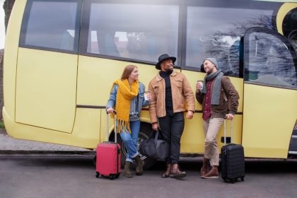 Transport osób z Opola do Niemiec