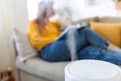 oczyszczanie powietrza w domu