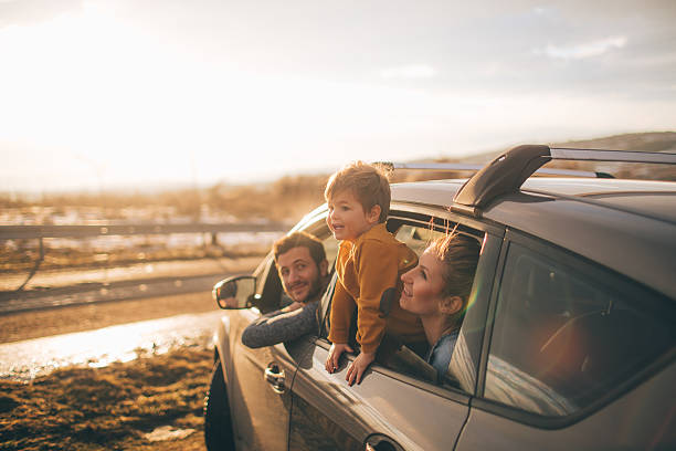 Rodzinne podróże autostopem