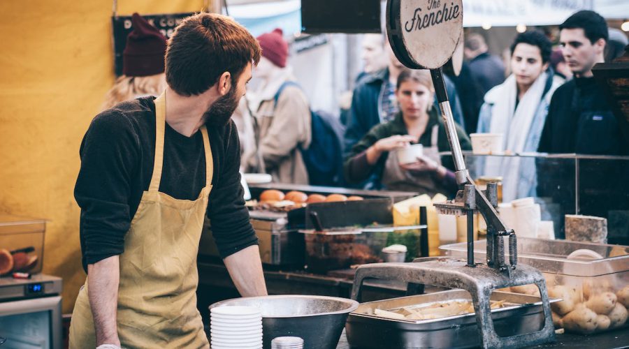 Festiwale jako podróżniczy przewodnik po smakach globu