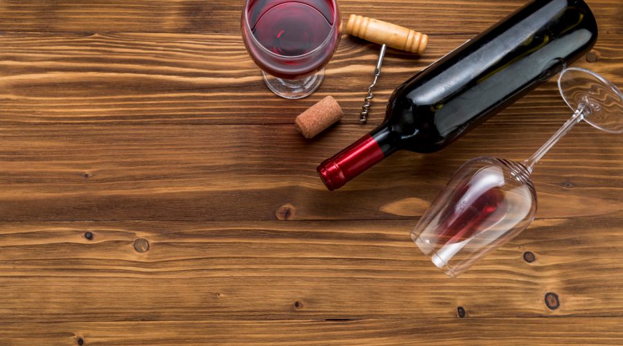 wino do kuchni włoskiej