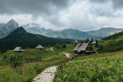 turystyczne zakwaterowanie w Zieleńcu