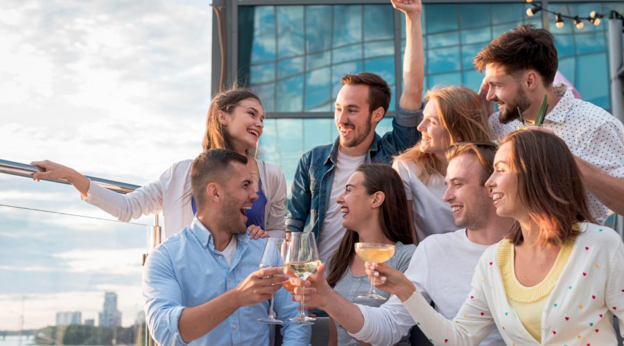 kraków miejsce na impreze integracyjną