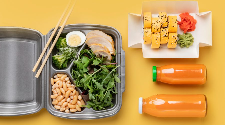 dieta pudełkowa wegańska warszawa