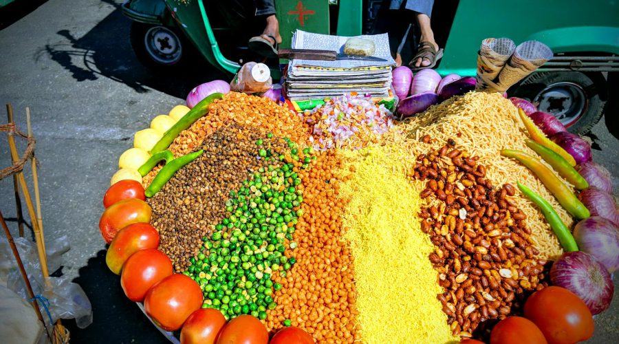 Popularne potrawy indyjskie