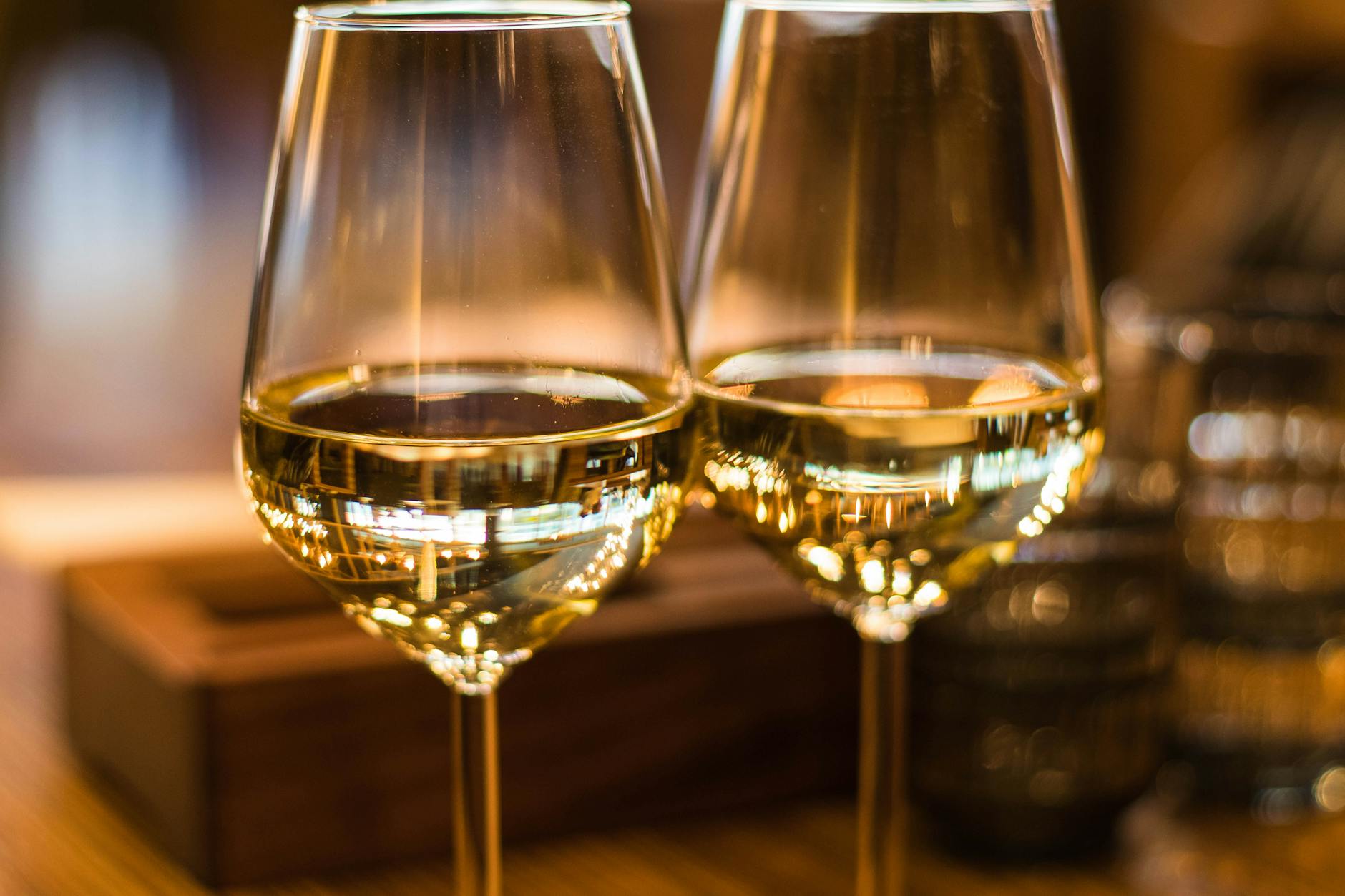 Wybór odpowiednich kieliszków do degustacji