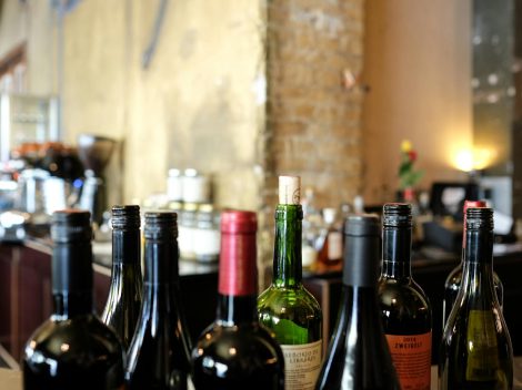 Połączenie wina z jedzeniem