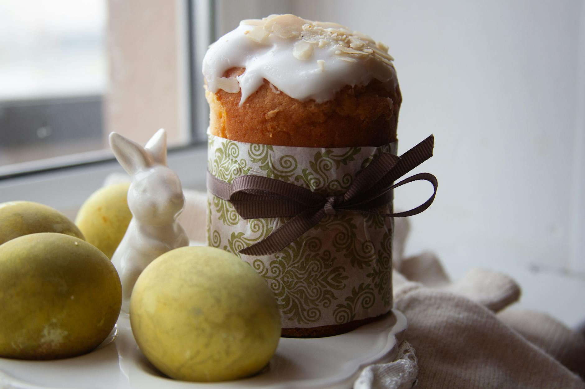 Włoskie Słodkości: Panettone