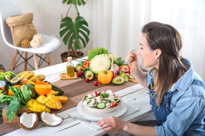 dieta pudełkowa vege, ciesz się zdrowiem i energią z każdą porcją