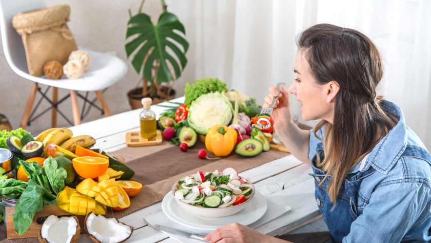 dieta pudełkowa vege, ciesz się zdrowiem i energią z każdą porcją