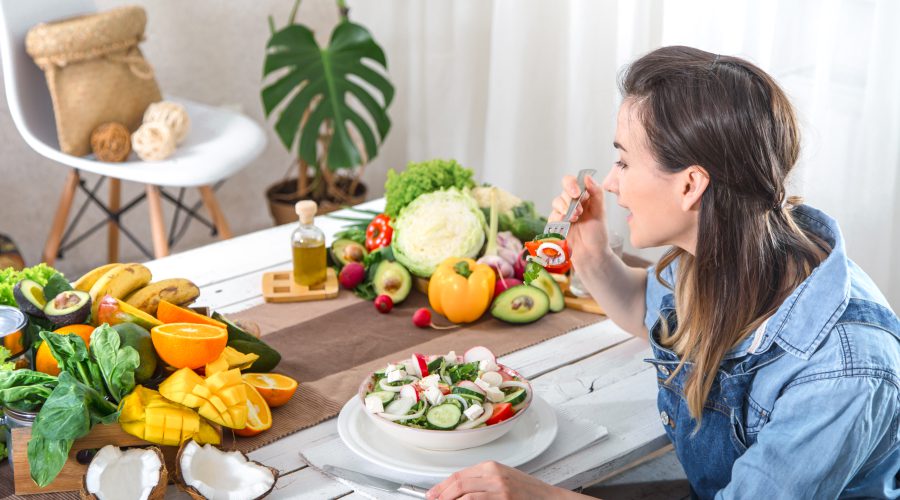 dieta pudełkowa vege, ciesz się zdrowiem i energią z każdą porcją